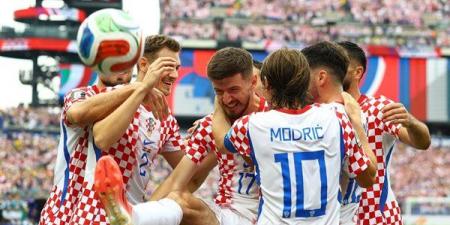 منتخب كرواتيا يتقدم على غانا 0/1 في الشوط الأول بكأس العالم (فيديو)