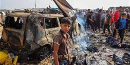 المرصد الأورومتوسطي يحذر من مسودة قرار بشأن مجلس السلام بغزة