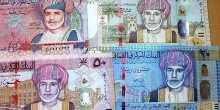 الريال العماني يسجل 126.00 جنيها للشراء في البنك الأهلي مساء اليوم الإثنين