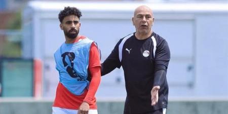 منتخب مصر يواصل استعداداته لمواجهة أستراليا وتدريبات علاجية لصلاح وفتوح ومنعم (صور)