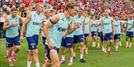 كأس العالم 2026، موعد مباراة كوت ديفوار والنرويج