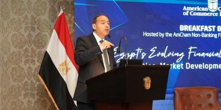 رئيس الرقابة المالية: "الشورت سيلينج" سيستقطب شرائح جديدة من المستثمرين في البورصة