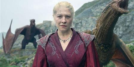 هاري كوليت: مشهد وفاة جاكيريس في «House of the Dragon» استغرق تصويره 10 ساعات