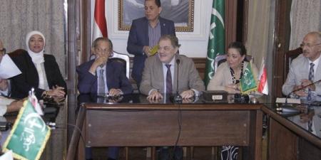البدوى: سننافس في كافة الاستحقاقات الانتخابية بقوائم وفدية أو من خلال ائتلاف سياسي