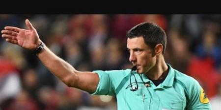 من هو جوستافو تيجيرا حكم لقاء منتخب مصر أمام أستراليا؟