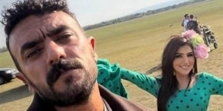 شمشون ودليلة، مي عمر تشوق الجمهور لفيلمها الجديد