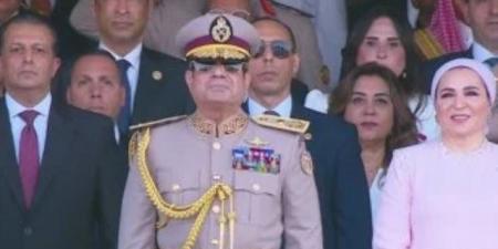 الإعلام التركي يبرز كلمة الرئيس السيسي فى افتتاح الأوكتاجون بالعاصمة الجديدة