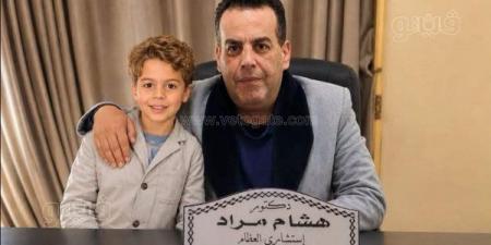 وفاة طبيب بعد مصرع نجله في حادث منذ 25 يوما بالغربية