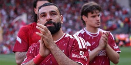 مركز صادم لمحمد صلاح، ليفربول يعلن ترتيب أعظم 100 لاعب في تاريخه