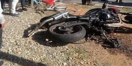مصرع وإصابة 3 أشخاص في حادث تصادم بالقليوبية