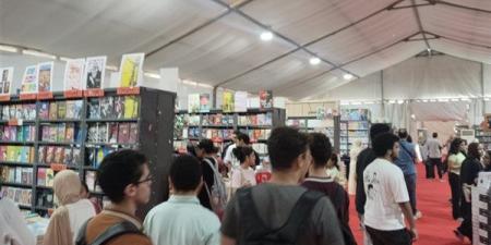 محافظ الإسكندرية يفتتح معرض الكتاب الدولي (فيديو وصور)