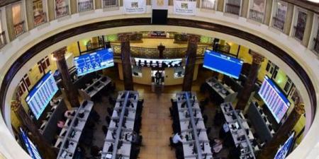 ثاندر تتصدر شركات السمسرة في البورصة خلال أسبوع بـ6.13 مليار جنيه