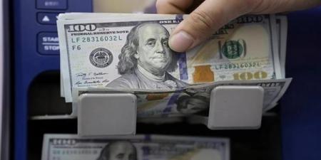 سعر الدولار أمام الجنيه في البنوك المصرية اليوم السبت 15 أغسطس 2026