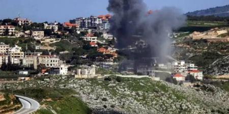 4 شهداء و5 جرحى في غارة إسرائيلية استهدفت دير الزهراني جنوبي لبنان