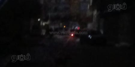 الباجور تتحول إلى "مدينة أشباح"، فصل الكهرباء عن أعمدة الإنارة يثير ذعر الأهالي (فيديو)