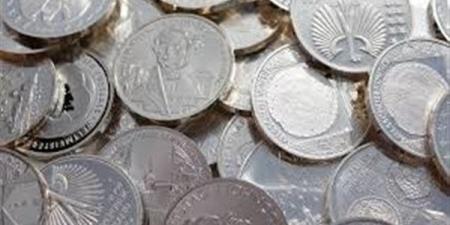 سعر الجنيه الفضة مساء اليوم بالصاغة 15أغسطس 2026