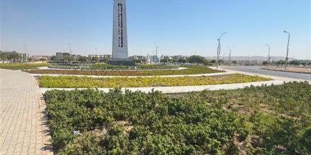 وزيرة الإسكان تتابع الموقف التنفيذي لمشروعات الطرق والمرافق بعدد من المدن الجديدة