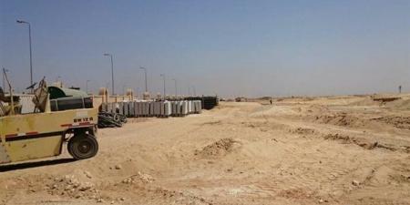 بدء تسليم قطع الأراضي المخصصة للمواطنين بعد تقنينها بمدينة العبور الجديدة
