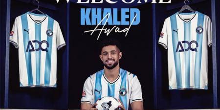 اللاعب المثالي، بيراميدز يحتفل بصفقته الجديدة