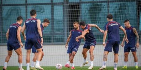 بمشاركة محمد صلاح، طرابزون سبور يستعد لمواجهة فيرينكفاروس بالدوري الأوروبي