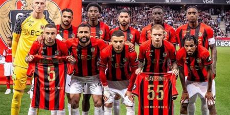 نيس ولوريان يكتفيان بالتعادل السلبي في الدوري الفرنسي