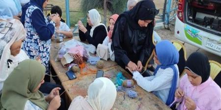 اليوم.. قافلة ثقافية وفنية وطبية تصل قرية نزلة الفلاحين بالمنيا
