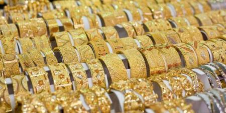 أسعار الذهب في الإمارات بختام تعاملات اليوم الإثنين