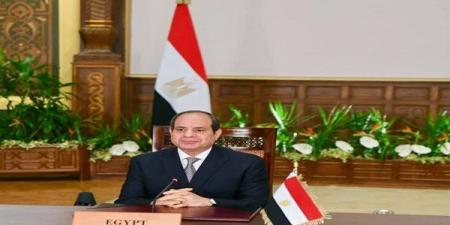 السيسي يوجه بالاهتمام بمواد اللغة العربية والتربية الدينية والتاريخ بالمدارس