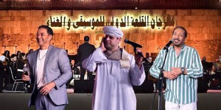 مي عبد الرحمن تكتب: مهرجان القلعة للموسيقى والغناء.. عندما يهزم الإبداع الحي "شو حفلات الساحل"