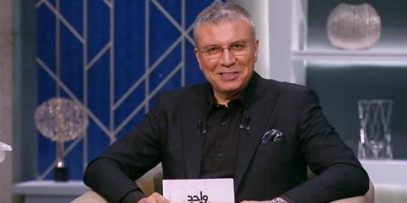 "واحد من الناس" يحتفل بالمولد النبوي من مسجد السيدة زينب مساء اليوم