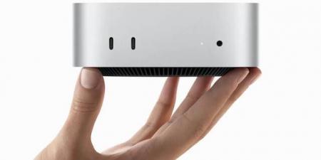 "آبل" تستعد لإطلاق كمبيوتر "ماك ميني" جديد بتقنيات متطورة