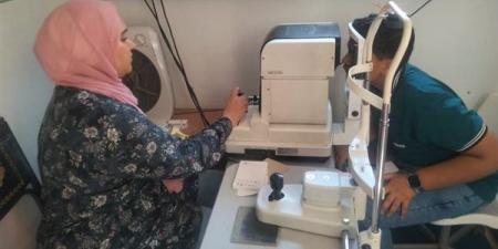 الكشف على 576 طفلا خلال قافلة طبية بكفر الدوار بالبحيرة