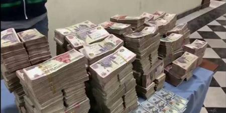 قصة غسل 10 ملايين جنيه، كيف حاول متهم الهجرة غير الشرعية إخفاء أمواله؟