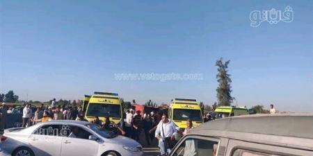 جثة شاب في الزراعات تثير الغموض.. وتحريات مكثفة لكشف ملابسات الواقعة بقنا
