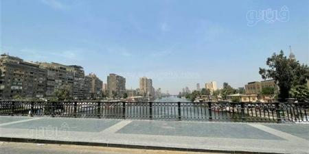 القاهرة تسجل 40 والصعيد "يشتعل" مجددا، درجات الحرارة المحسوسة اليوم بمدن مصر