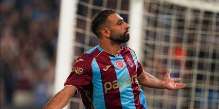 محمد صلاح يقود تشكيل طرابزون سبور ضد فيرينكفاروس بملحق الدوري الأوروبي