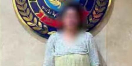 الرقص بملابس خادشة للحياء يُسقط تيك توكر شهيرة في قبضة أمن الجيزة
