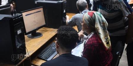 مع انطلاق التسجيل، خطوات تسجيل الرغبات أمام طلاب المرحلة الثالثة