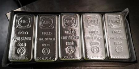 آخر تطورات أسعار سبائك الفضة في مصر اليوم الجمعة