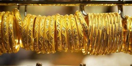 تراجع سعر جرام الذهب مساء اليوم الجمعة 28 أغسطس 2026