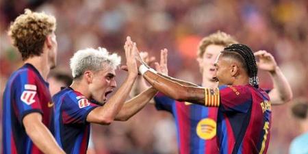 موعد مباراة برشلونة المقبلة بعد الفوز على أتلتيك بلباو في الدوري الإسباني