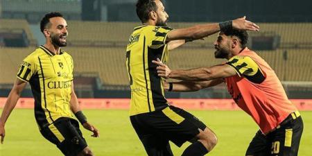 التشكيل الرسمي لمباراة إنبي ووادي دجلة في الدوري المصري