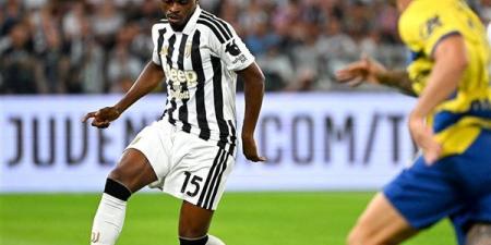 الدوري الإيطالي، تعادل سلبي بين يوفنتوس وبارما بالشوط الأول