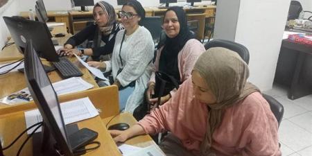 تنسيق الجامعات، 91 طالبا يسجلون رغباتهم باليوم الأول للمرحلة الثالثة بجامعة قناة السويس