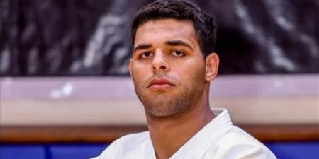 عمر الرملي يحصد الميدالية الذهبية بالجودو في دورة ألعاب البحر المتوسط