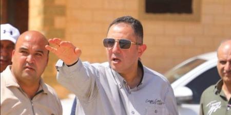 محافظ دمياط يوجه بالإزالة الفورية لمخالفات رأس البر وتطبيق القانون بحزم