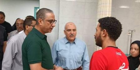 تخصصات دقيقة وتجهيزات جديدة، ماذا يحدث داخل مستشفى بولاق الدكرور النموذجي؟