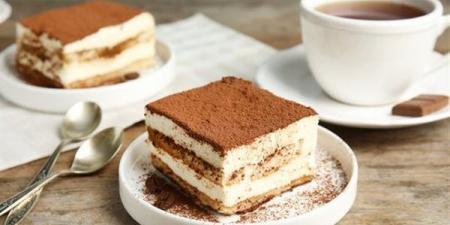 لعشاق طعم القهوة، طريقة عمل التيراميسو أشهر حلوى إيطالية