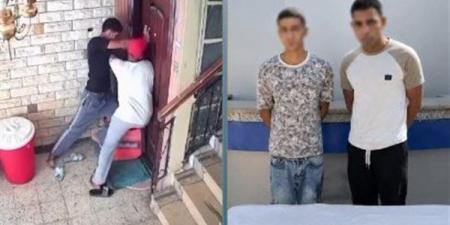 اعترافات المتهمين بمحاولة اقتحام شقة البساتين: «اعتقدنا أنها مشبوهة ولن يبلغوا الشرطة»