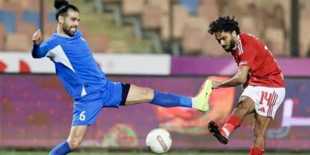 ماذا يفعل الأهلي عند مواجهة سموحة قبل صدام الخميس؟